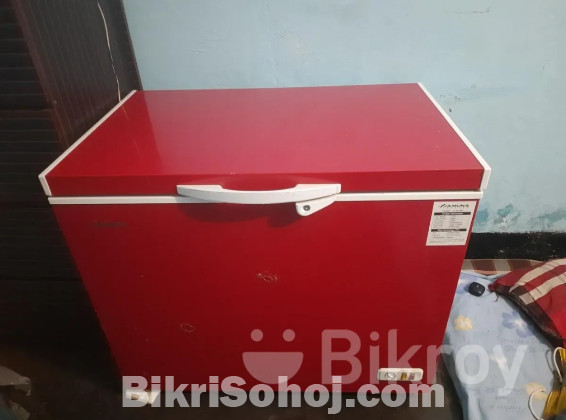 jamuna freezer (220 Liter)